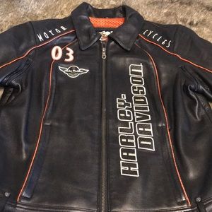 Harley-Davidson Women’s leather jacket